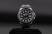 Rolex<br>226627 Yacht-Master 42 Titanium Black Dial