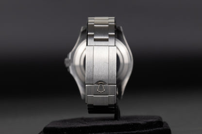 Rolex 226627 Yacht-Master 42 Titanium Black Dial