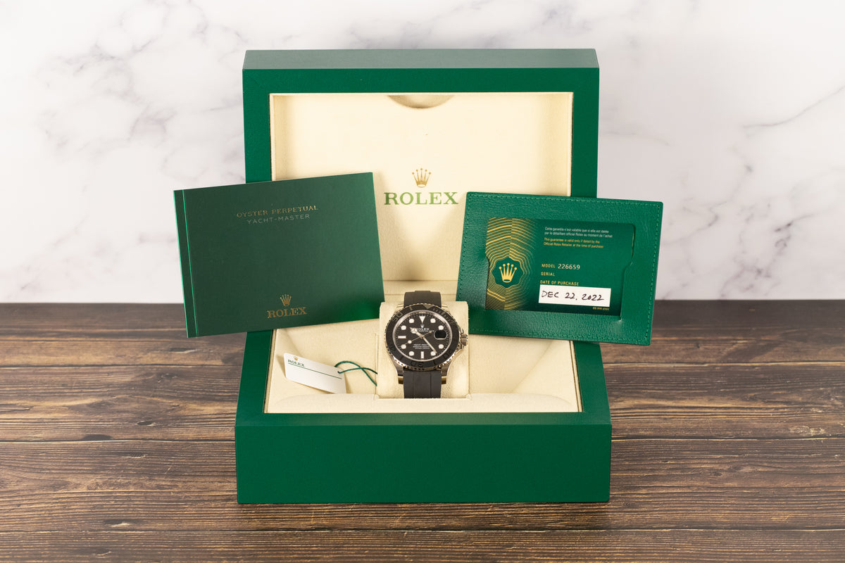 Rolex<br>226659 Yacht-Master 42