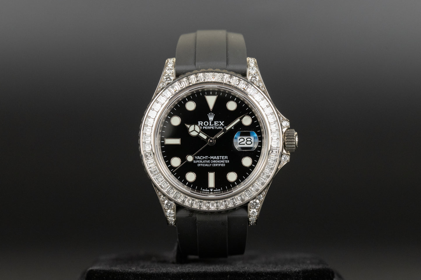 Rolex 226679TBR Yacht-Master 42
