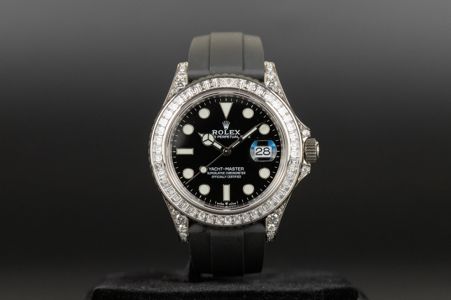 Rolex 226679TBR Yacht-Master 42