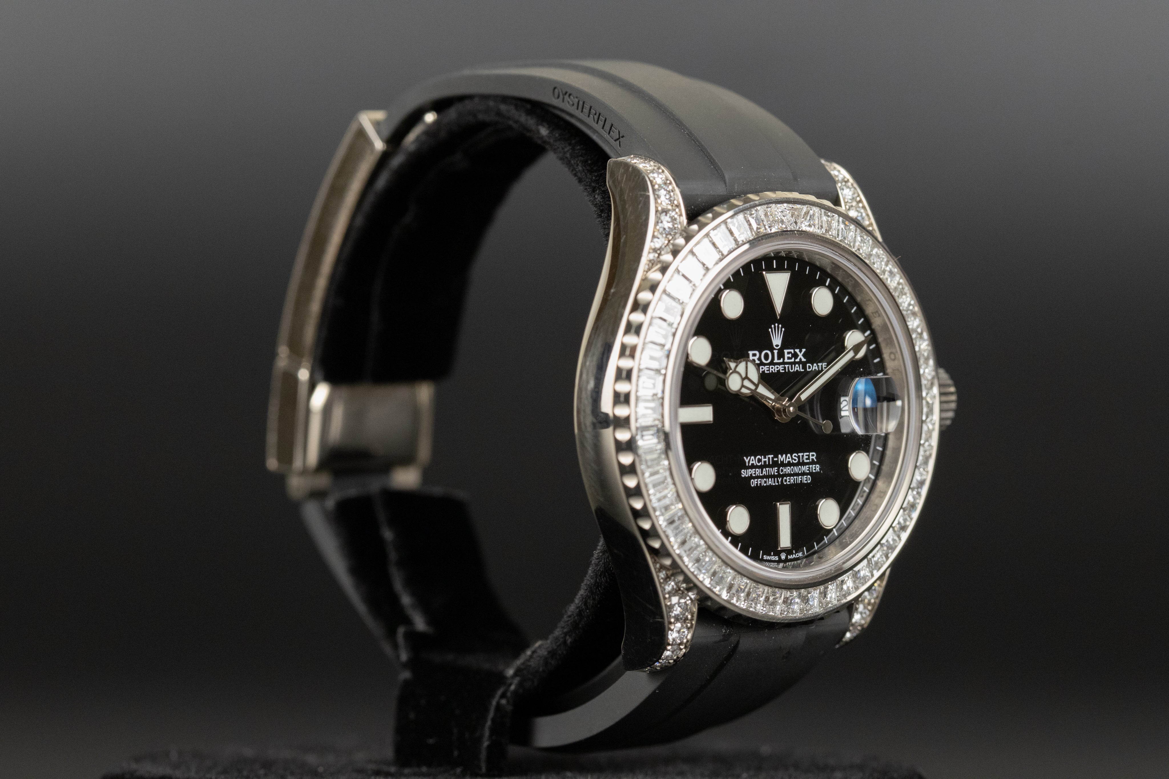 Rolex226679TBR Yacht-Master 42 – Newport Watch Club