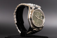 Rolex<br>228206 DayDate 40 Olive Dial