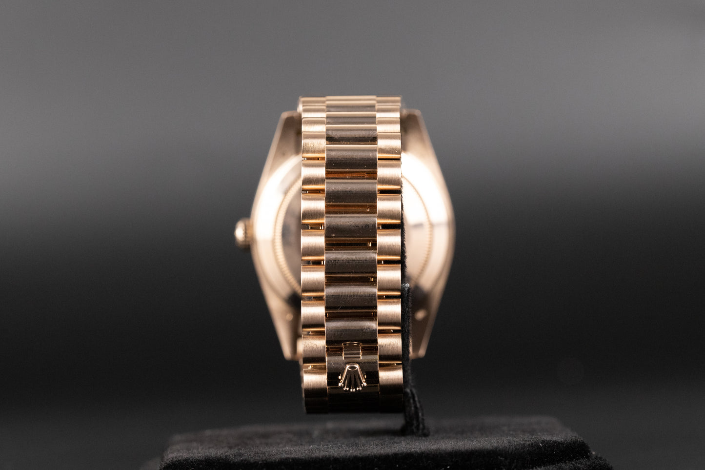 Rolex 228235 DayDate 40 Olive Green Dial