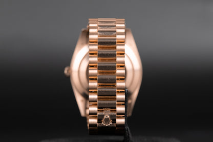 Rolex 228235 DayDate 40 Olive Green Dial