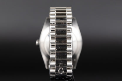 Rolex 228236 DayDate 40 Olive Green Hindi Arabic Dial