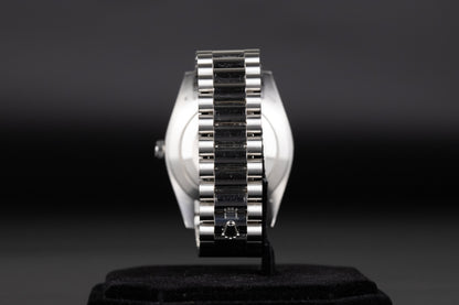 Rolex 228236 DayDate 40 Ice Blue Hindi Arabic Dial