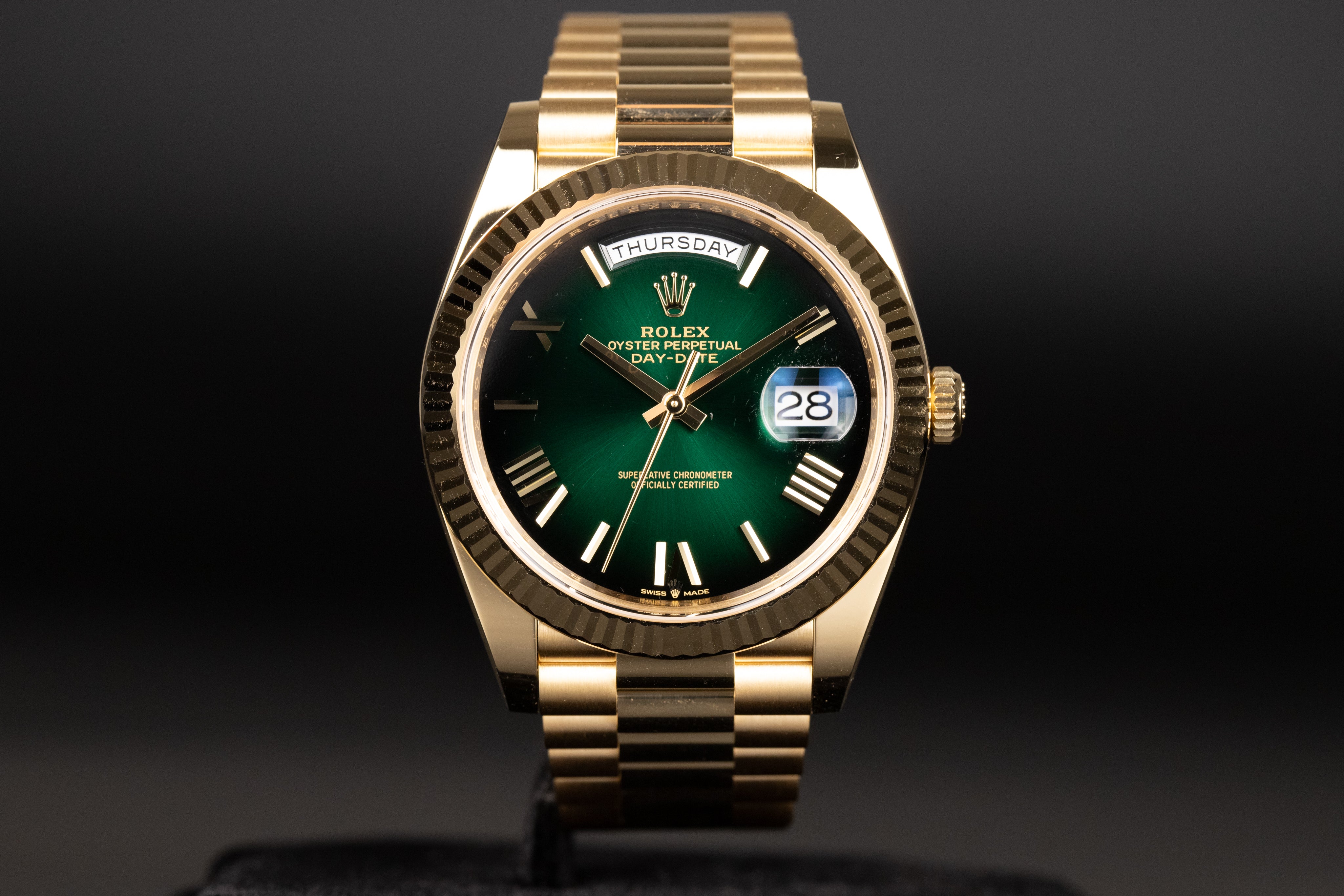 Day-Date – Newport Watch Club