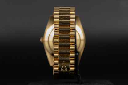 Rolex 228238 DayDate 40 Black Index Dial