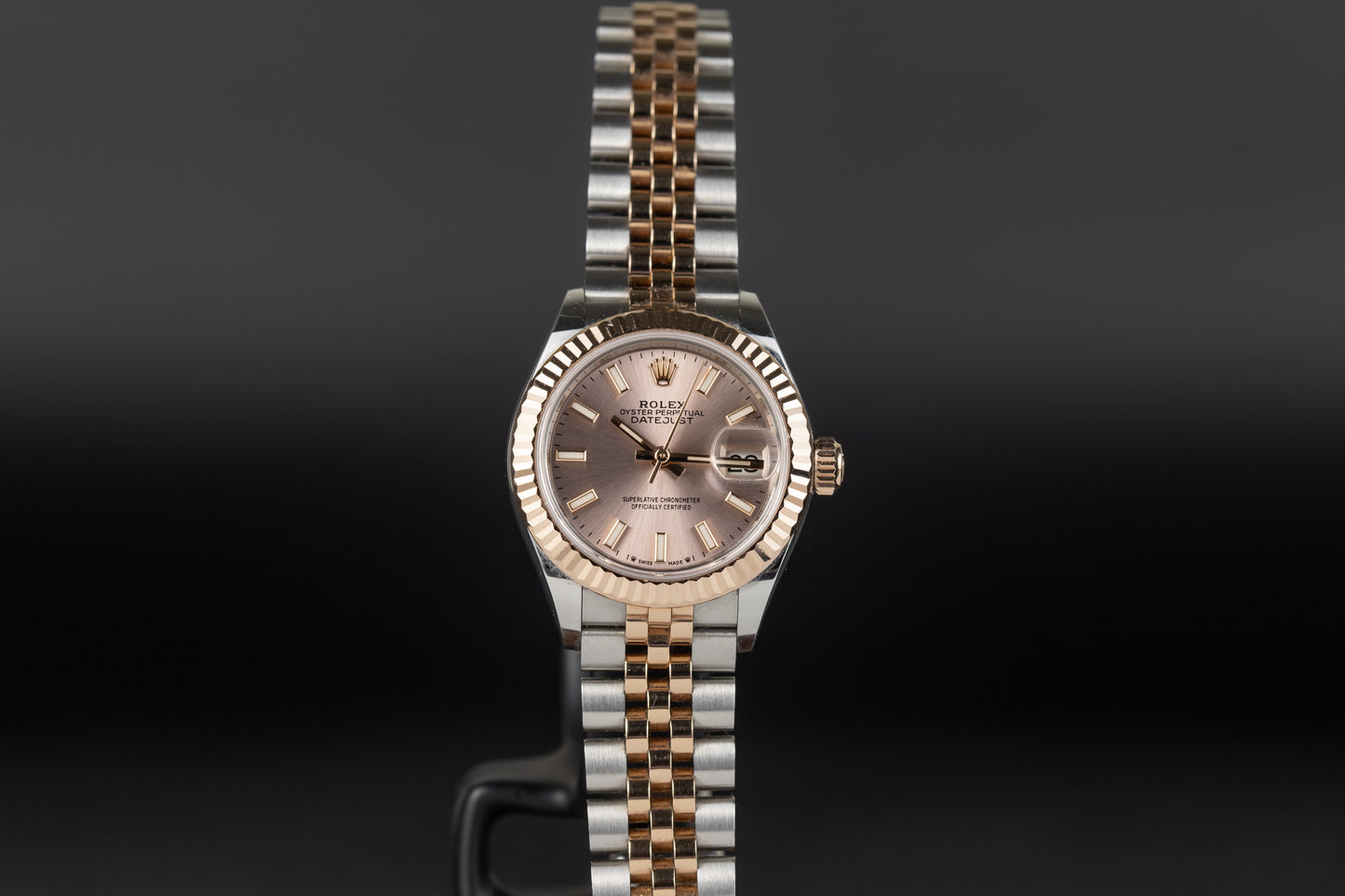 Rolex 279171 Datejust Pink Dial