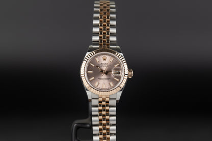 Rolex 279171 Datejust Pink Dial