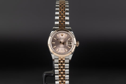 Rolex 279171 Datejust Pink Dial