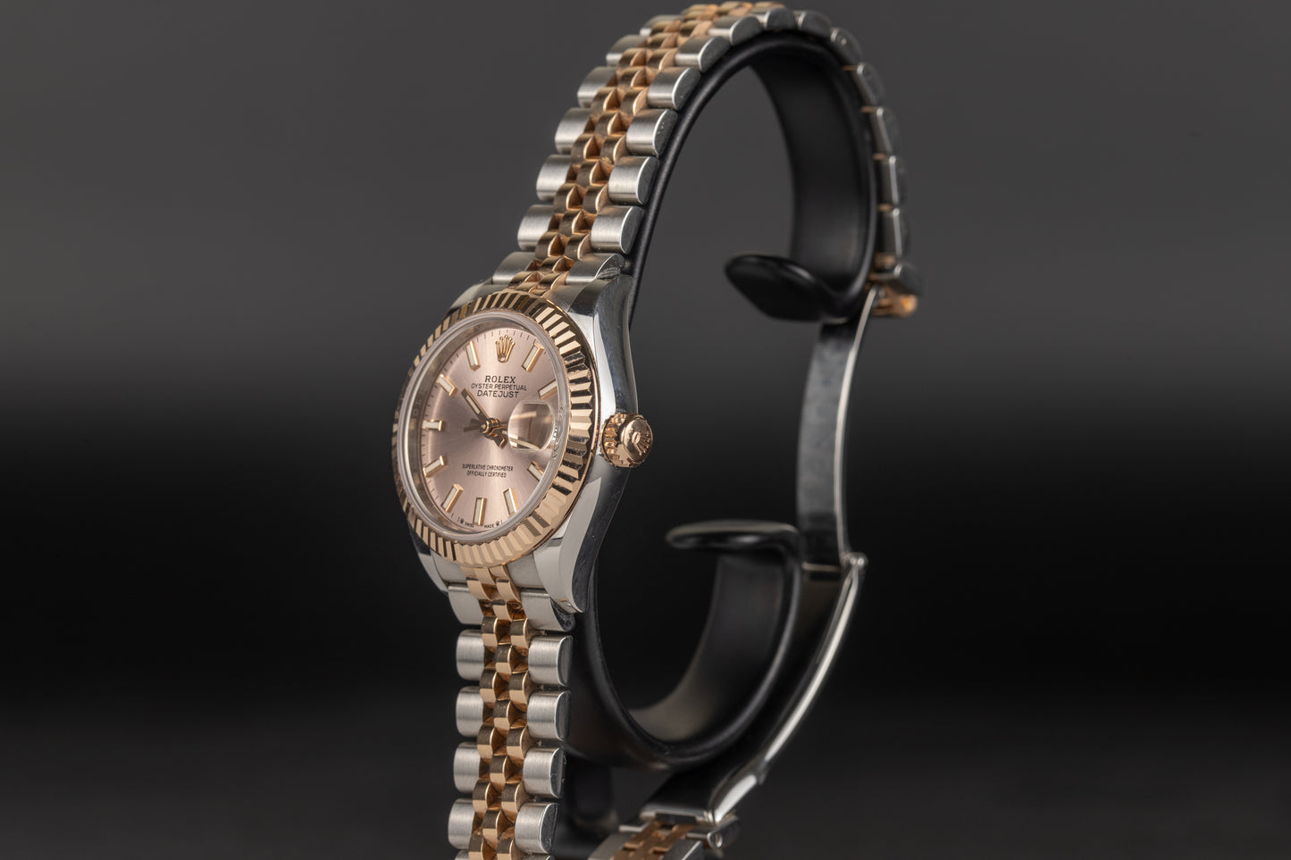 Rolex 279171 Datejust Pink Dial