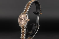 Rolex<br>279171 Datejust Pink Dial