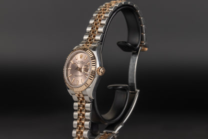 Rolex 279171 Datejust Pink Dial