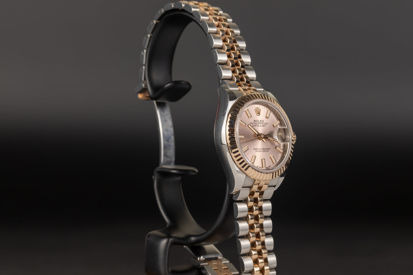 Rolex 279171 Datejust Pink Dial