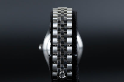 Rolex 279174 Datejust 28 Silver Roman Numeral Dial