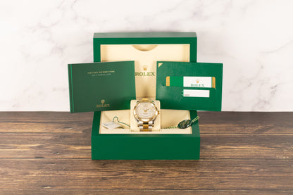 Rolex 326933 Sky-Dweller SS/18k White Dial