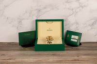 Rolex<br>326933 Sky-Dweller SS/18k Champagne Dial