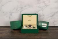 Rolex<br>326933 Sky-Dweller SS/18k Black Dial