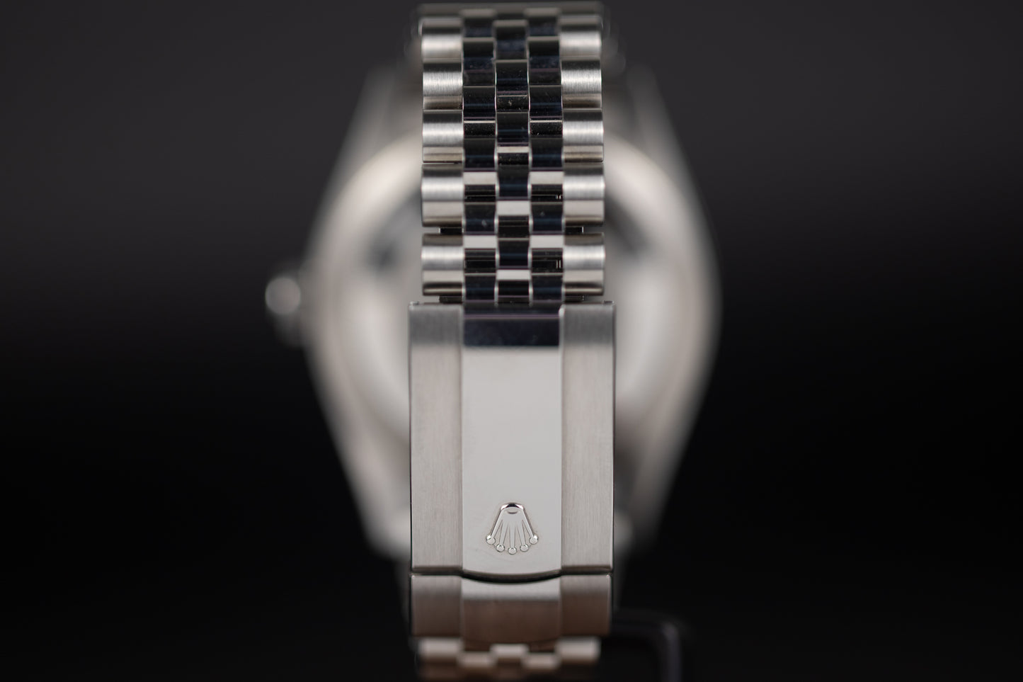 Rolex 326934 Sky-Dweller Blue Dial Jubilee