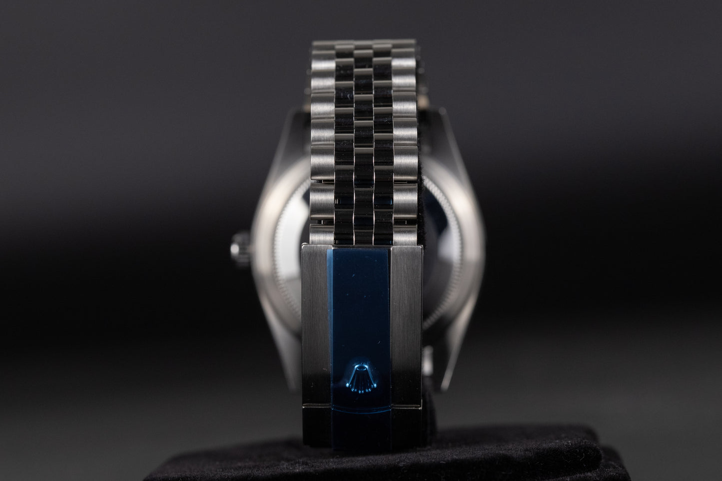 Rolex 326934 Sky-Dweller Blue Dial Jubilee Unworn