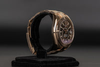 Rolex<br>326935 Sky-Dweller Chocolate Dial