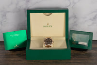 Rolex<br>326935 Sky-Dweller Chocolate Dial