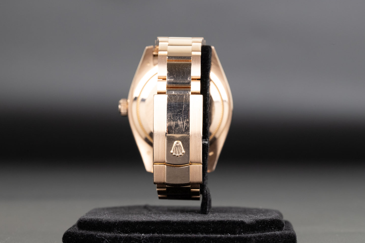 Rolex 326935 Sky-Dweller Sundust Dial