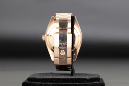 Rolex 326935 Sky-Dweller Sundust Dial