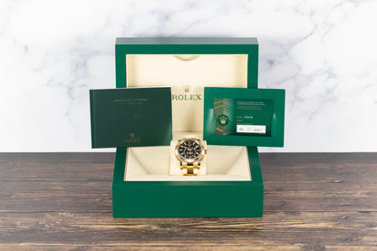 Rolex 326938 Sky-Dweller Black Dial