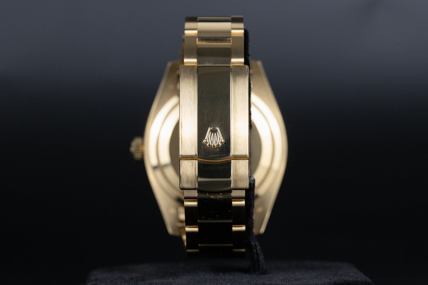Rolex 326938 Sky-Dweller Black Dial
