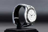 Rolex<br>336934 Sky-Dweller White Dial