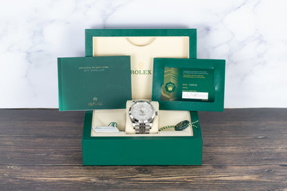 Rolex 336934 Sky-Dweller White Dial