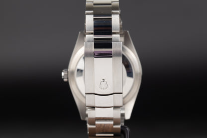 Rolex 336934 Sky-Dweller Black Dial Unworn