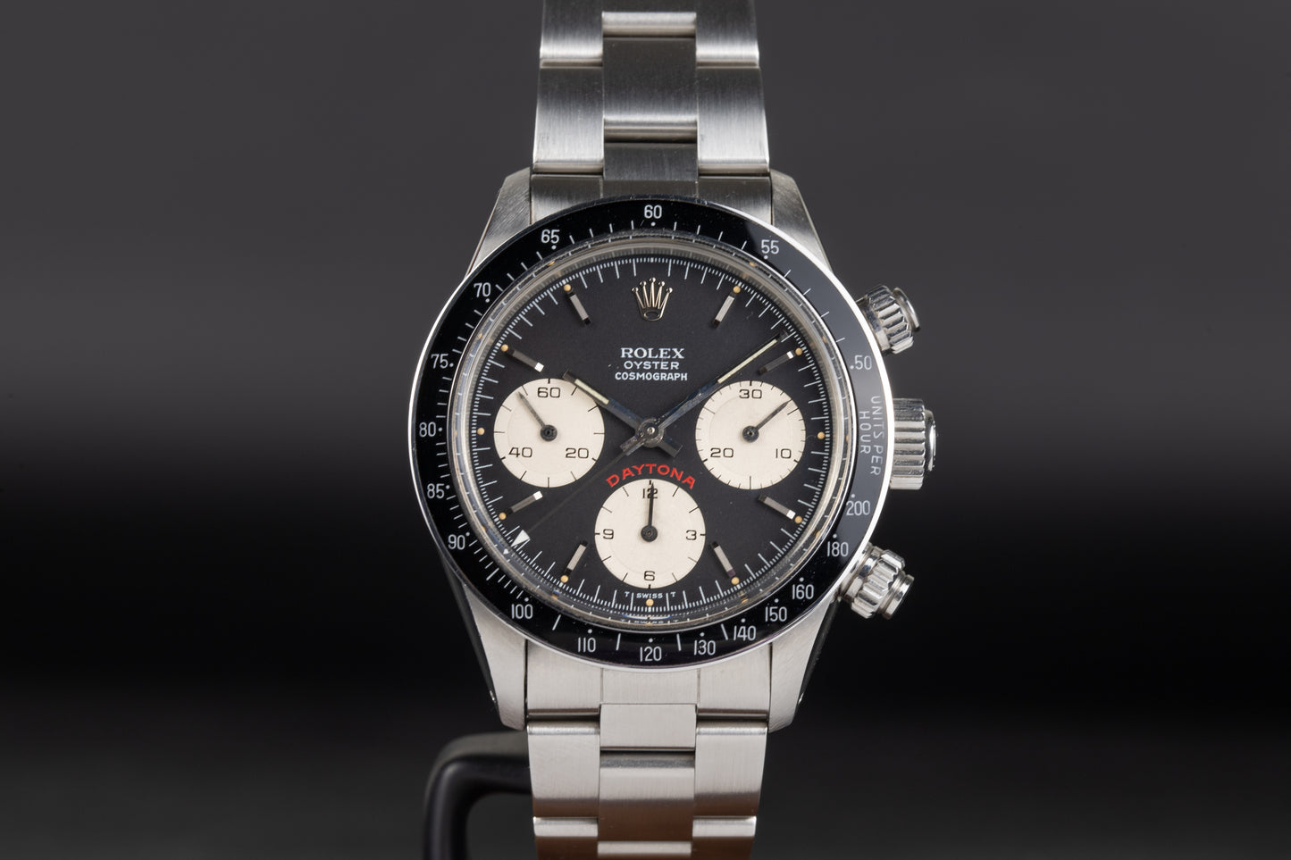 Rolex 6263 Daytona Big Red