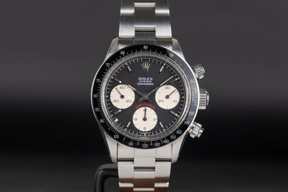 Rolex 6263 Daytona Big Red