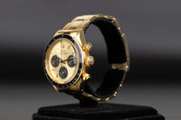 Rolex<br>6263 Daytona Yellow Gold All Original 1978