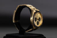 Rolex<br>6263 Daytona Yellow Gold All Original 1978