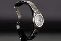 Rolex<br>69299 Datejust Pearlmaster 29 White Gold Black Mother of Pearl Serti Dial