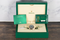 Rolex<br>116506 Daytona Platinum Ceramic Ice Blue Hindi Arabic Dial