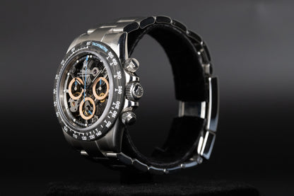 Rolex Daytona Artisans De Geneve Piece Unique 1 of 1