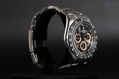 Rolex Daytona Artisans De Geneve Piece Unique 1 of 1