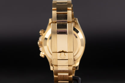 Rolex 116598RBOW Daytona Rainbow