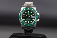 Rolex<br>116610LV Submariner 'Hulk'