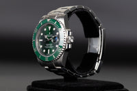 Rolex<br>116610LV Submariner 'Hulk'
