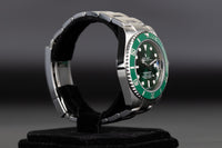 Rolex<br>116610LV Submariner 'Hulk'