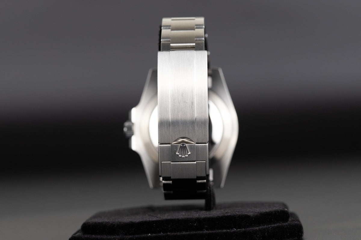 Rolex<br>116610LV Submariner 'Hulk'