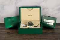 Rolex<br>116610LV Submariner 'Hulk'