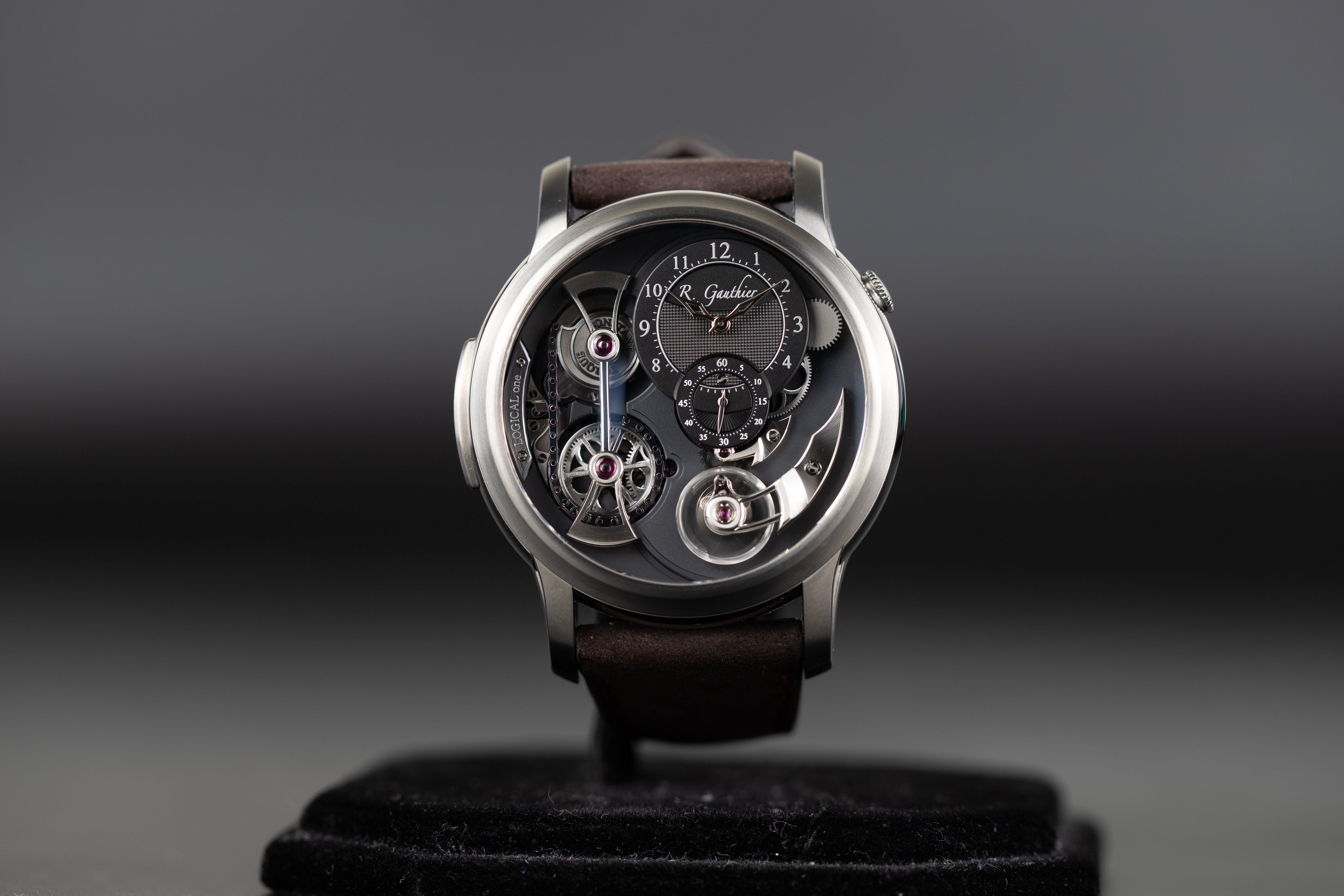 Romain Gauthier – Newport Watch Club